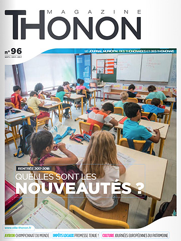 Mairie de Thonon-Les-Bains Mairie de Thonon-Les-Bains