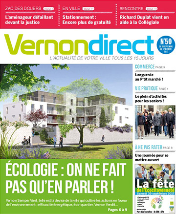 Mairie de Vernon Mairie de Vernon